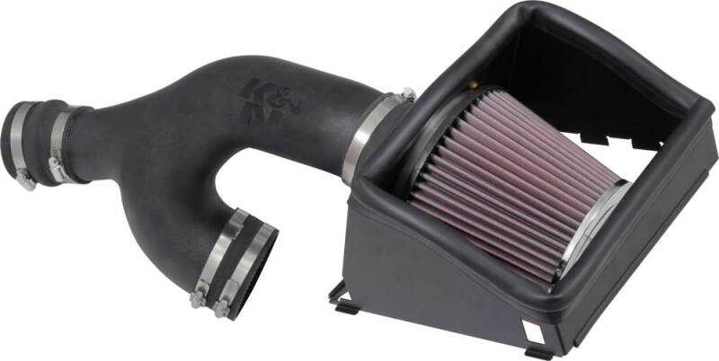 Ford F150 Performance Air Intake - K&N Engineering - FIPK - 2017